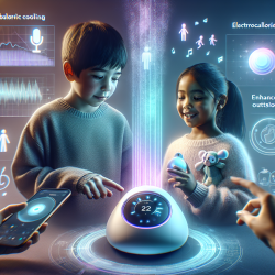 Unlocking the Potential of Electrocaloric Cooling for Enhanced Child Outcomes || TinyEYE Online Therapy