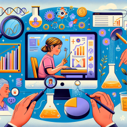 Empowering Change: Leveraging Research to Enhance Online Therapy Outcomes for Children 