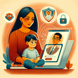 How to Ensure Your Child's Safety While Using Online Therapy Services || TinyEYE Online Therapy