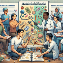 Enhancing Practitioner Skills: Integrating Behavioral and Biomedical Interventions for STI Prevention || TinyEYE Online Therapy