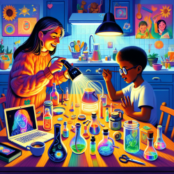 Unlocking the Magic of Everyday Objects: How UV Light Can Transform Your Therapy Sessions! || TinyEYE Online Therapy