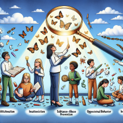 Empowering Educators: Harnessing Research to Transform Student Outcomes || TinyEYE Online Therapy