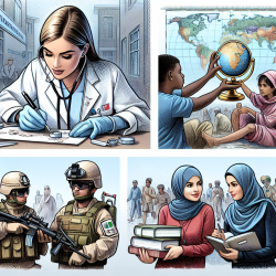Enhancing Forensic Skills Through Humanitarian and Human Rights Resource Center Initiatives || TinyEYE Online Therapy