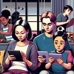 What Every Practitioner Needs to Know About Screen Use and Internet Addiction in Parents 