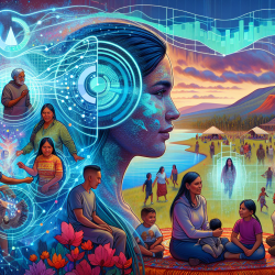 Empowering Change: Enhancing Outcomes for Indigenous Communities through Data-Driven FASD Prevention || TinyEYE Online Therapy