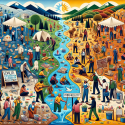 Empowering Change: Building Resilient Communities Through Hybrid Frameworks || TinyEYE Online Therapy