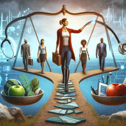 Empowering Change: Harnessing Interdisciplinary Leadership for Health Equity || TinyEYE Online Therapy