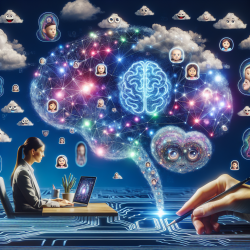 Leveraging AI Cloud and Edge Sensors for Enhanced Emotional Recognition in Online Therapy || TinyEYE Online Therapy