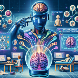 Enhancing Practitioner Skills with Chatbot Technology for Neurodevelopmental Disorders || TinyEYE Online Therapy