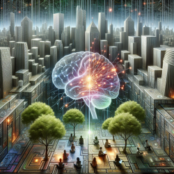 Exploring the Urban Jungle: Unveiling the Adolescent Neural Urbanome || TinyEYE Online Therapy