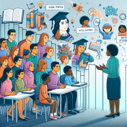 Overcoming Barriers: Enhancing Practitioner Skills for Undocumented Students || TinyEYE Online Therapy