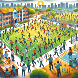 Empowering Schools: Transforming Physical Activity Culture Through the CAS Framework || TinyEYE Online Therapy