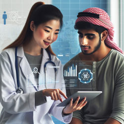 Enhancing Practitioner Skills Through Immigrant Adolescent Health Literacy || TinyEYE Online Therapy