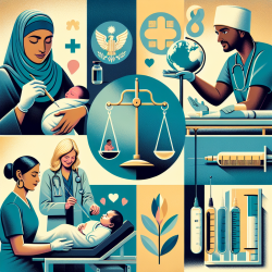 Integrating International Policy Standards in Postnatal Care: A Guide for Practitioners || TinyEYE Online Therapy