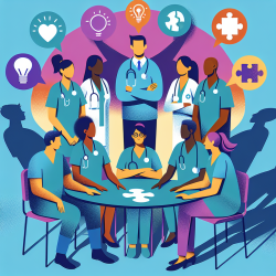 Breaking the Silence: Enhancing Early Intervention for Mental Health in Healthcare Settings || TinyEYE Online Therapy