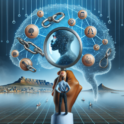 Empowering Change: Harnessing Research to Combat Human Trafficking || TinyEYE Online Therapy