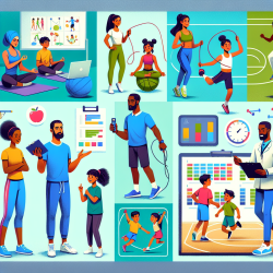 Empowering Teachers to Promote Physical Activity: Insights from Recent Research || TinyEYE Online Therapy