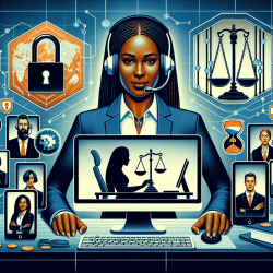 Enhancing Practitioner Skills: Privacy and Security in Teletherapy || TinyEYE Online Therapy
