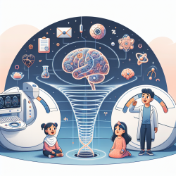 Unlocking New Frontiers in Pediatric Speech Therapy: Harnessing the Power of AI and MRI || TinyEYE Online Therapy
