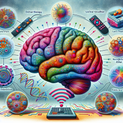 Enhancing Therapy Practices with Insights from Gene Function Control Research || TinyEYE Online Therapy