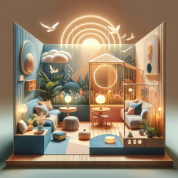 Creating Sensory-Friendly Spaces for Individuals with Autism || TinyEYE Online Therapy