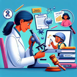 Enhancing Practitioner Skills Through Helmet Safety Research || TinyEYE Online Therapy