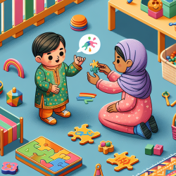 Unlock the Secret to Toddler Communication: What You Need to Know About Gestures and Autism || TinyEYE Online Therapy
