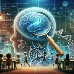 Exploring the Implications of 12q12 Duplications in Neurodevelopmental Disorders || TinyEYE Online Therapy