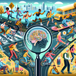 Empowering Futures: The Transformative Power of Active School Travel || TinyEYE Online Therapy