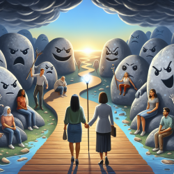 Understanding and Overcoming the Inertia of Harmful Beliefs: A Guide for Practitioners || TinyEYE Online Therapy