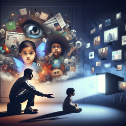 Empowering Practitioners: Navigating Media Impact on Child Depression || TinyEYE Online Therapy