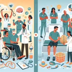 Enhancing Neurorehabilitation: Insights from Early Supported Discharge for ABI || TinyEYE Online Therapy