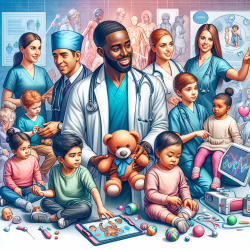 Enhancing Paediatric Pain Management: Insights and Applications for Health Care Professionals || TinyEYE Online Therapy