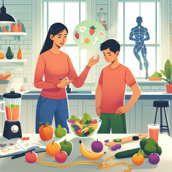 Enhancing Practitioner Skills: Insights from Parental Perspectives on Preventing Type 2 Diabetes in Adolescents || TinyEYE Online Therapy