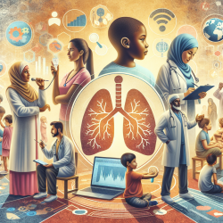 Empowering Practitioners: Using the CRC to Support Children with Tuberculosis || TinyEYE Online Therapy