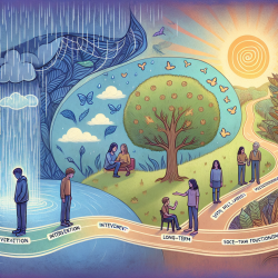 Understanding the Long-Term Impact of Adolescent-Onset Depression on Social Functioning || TinyEYE Online Therapy