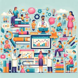 Enhancing Professional Development for Speech-Language Pathologists: Insights from Cross-Institutional Research || TinyEYE Online Therapy