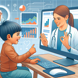 Unleashing the Power of Online Speech Therapy: A Data-Driven Approach || TinyEYE Online Therapy