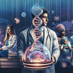 Empowering Practitioners: Insights into RARS1-Related Hypomyelinating Leukodystrophy || TinyEYE Online Therapy