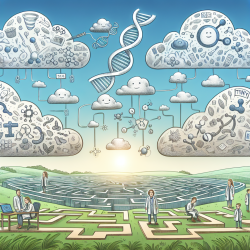 Exploring Cloud Computing in Genomics: A Fun and Easy Guide for Practitioners || TinyEYE Online Therapy