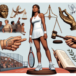 Leveraging Celebrity Activism: Insights from Naomi Osaka's Criminal Justice Advocacy || TinyEYE Online Therapy