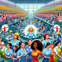 Empowering Change: Transforming Mental Health in the Global Supply Chain 