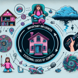 Understanding the Development of External Locus of Control in Women || TinyEYE Online Therapy