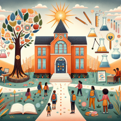 Understanding Trauma-Informed Schools: A Path to Healing and Success 