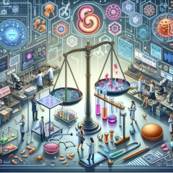 Enhancing Practitioner Skills: Insights from Synthetic Biology Governance Research || TinyEYE Online Therapy