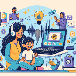 Empowering Every Child's Voice: Innovating Through Online Therapy || TinyEYE Online Therapy