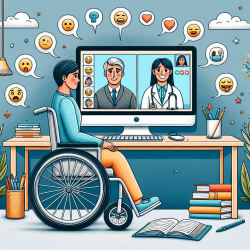 Telepsychiatry in Intellectual Disability: Unlocking New Potentials || TinyEYE Online Therapy