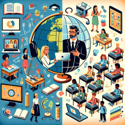 Unlock the Secret to Mastering Blended Learning: What Every Educator Needs to Know! || TinyEYE Online Therapy