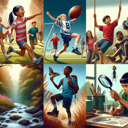 Enhancing Youth Physical Activity Through Summer Day Camps: Insights from Systematic Observations || TinyEYE Online Therapy