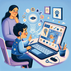 Implementing Telepractice for Children with Autism: Insights from Recent Research || TinyEYE Online Therapy